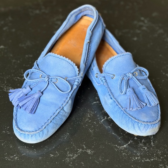 Coach Shoes - Coach Nadia Driving Mocs 8.5